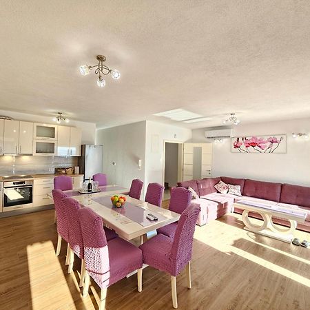 Modern Villa With Jacuzzi, Beautiful Sea View, Near Split! Villa 36A Podstrana Exteriör bild