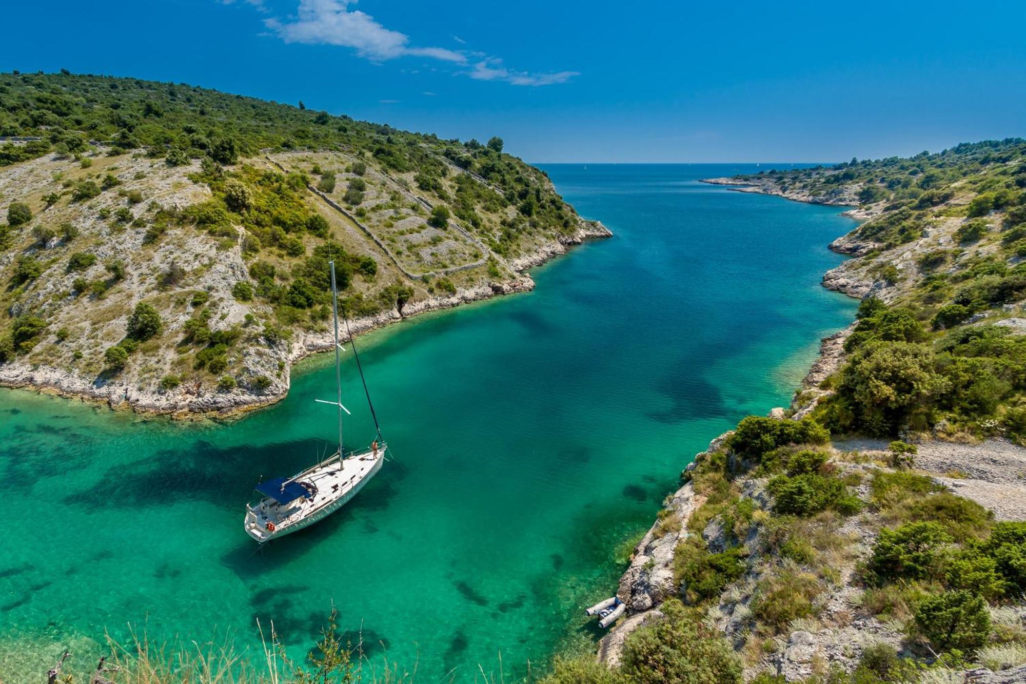 Modern Villa With Jacuzzi, Beautiful Sea View, Near Split! Villa 36A Podstrana Exteriör bild