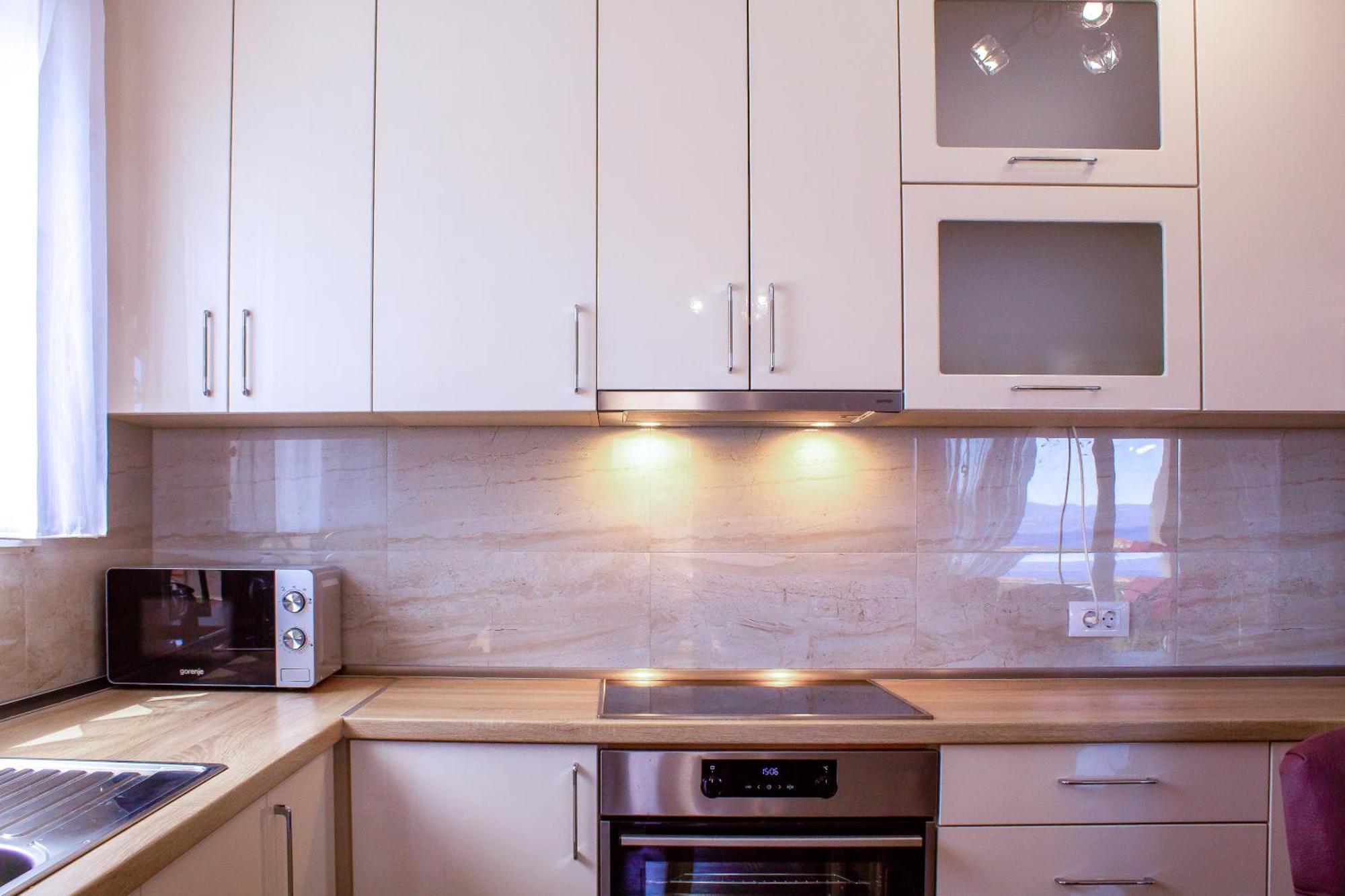 Modern Villa With Jacuzzi, Beautiful Sea View, Near Split! Villa 36A Podstrana Exteriör bild