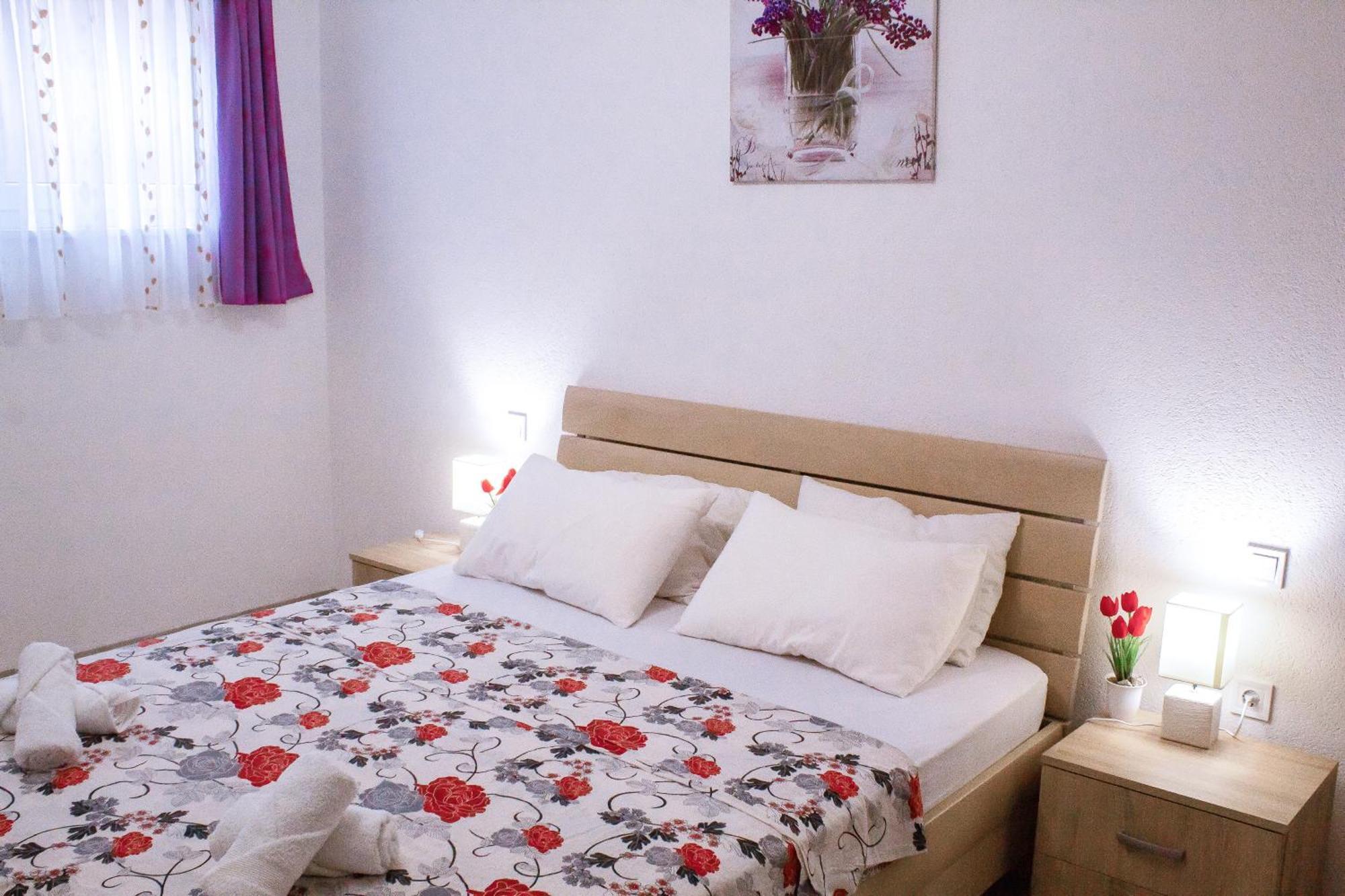 Modern Villa With Jacuzzi, Beautiful Sea View, Near Split! Villa 36A Podstrana Exteriör bild