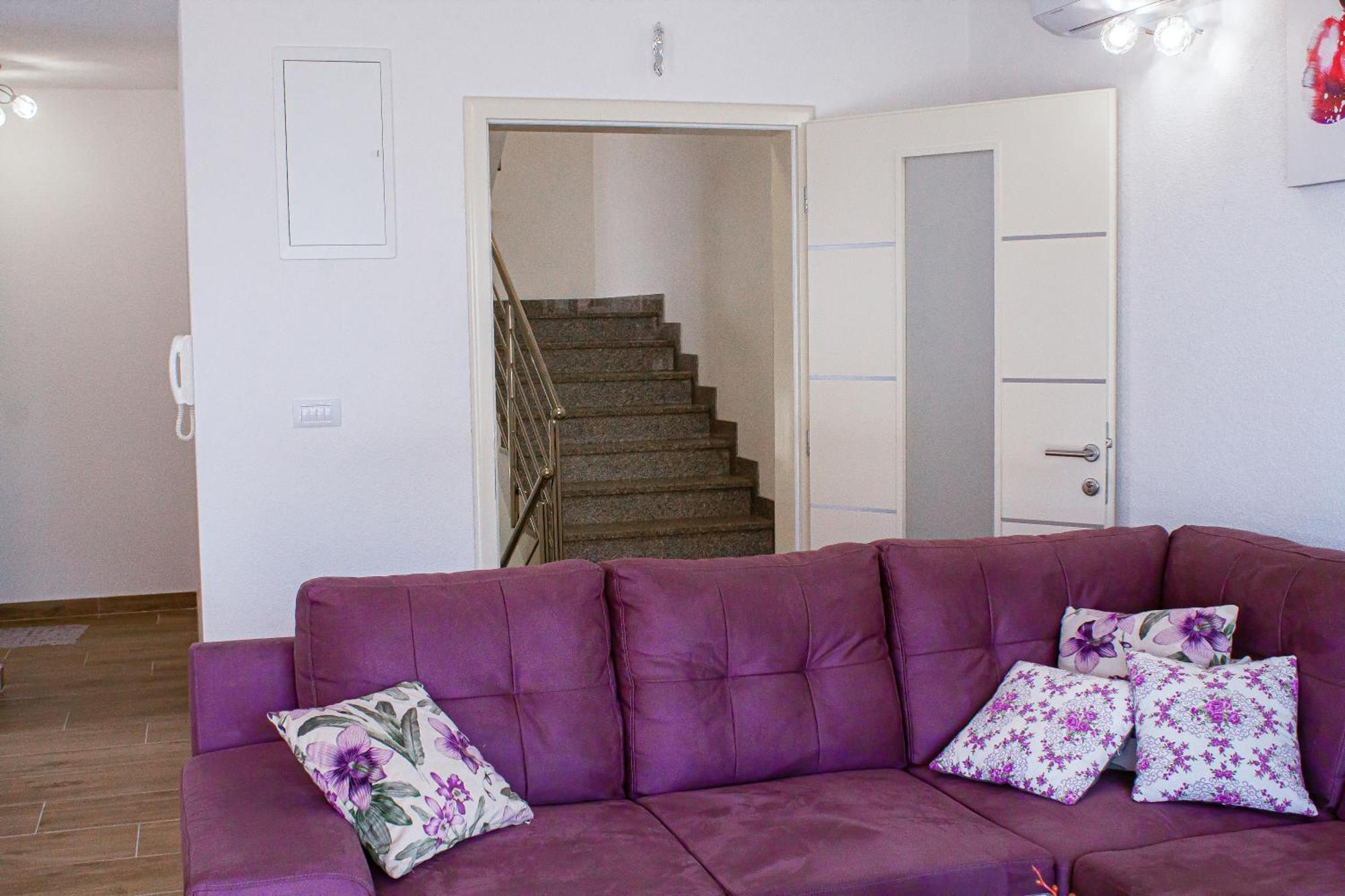 Modern Villa With Jacuzzi, Beautiful Sea View, Near Split! Villa 36A Podstrana Exteriör bild