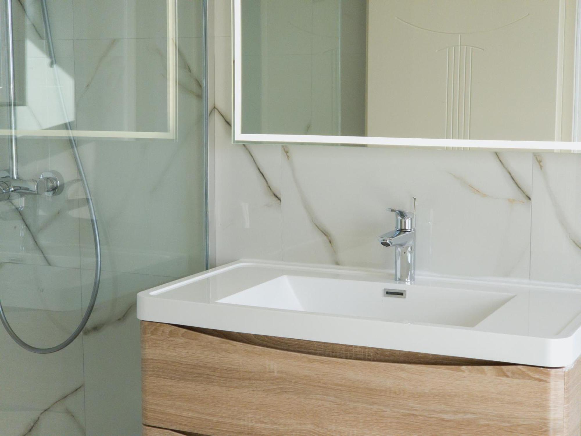 Modern Villa With Jacuzzi, Beautiful Sea View, Near Split! Villa 36A Podstrana Exteriör bild