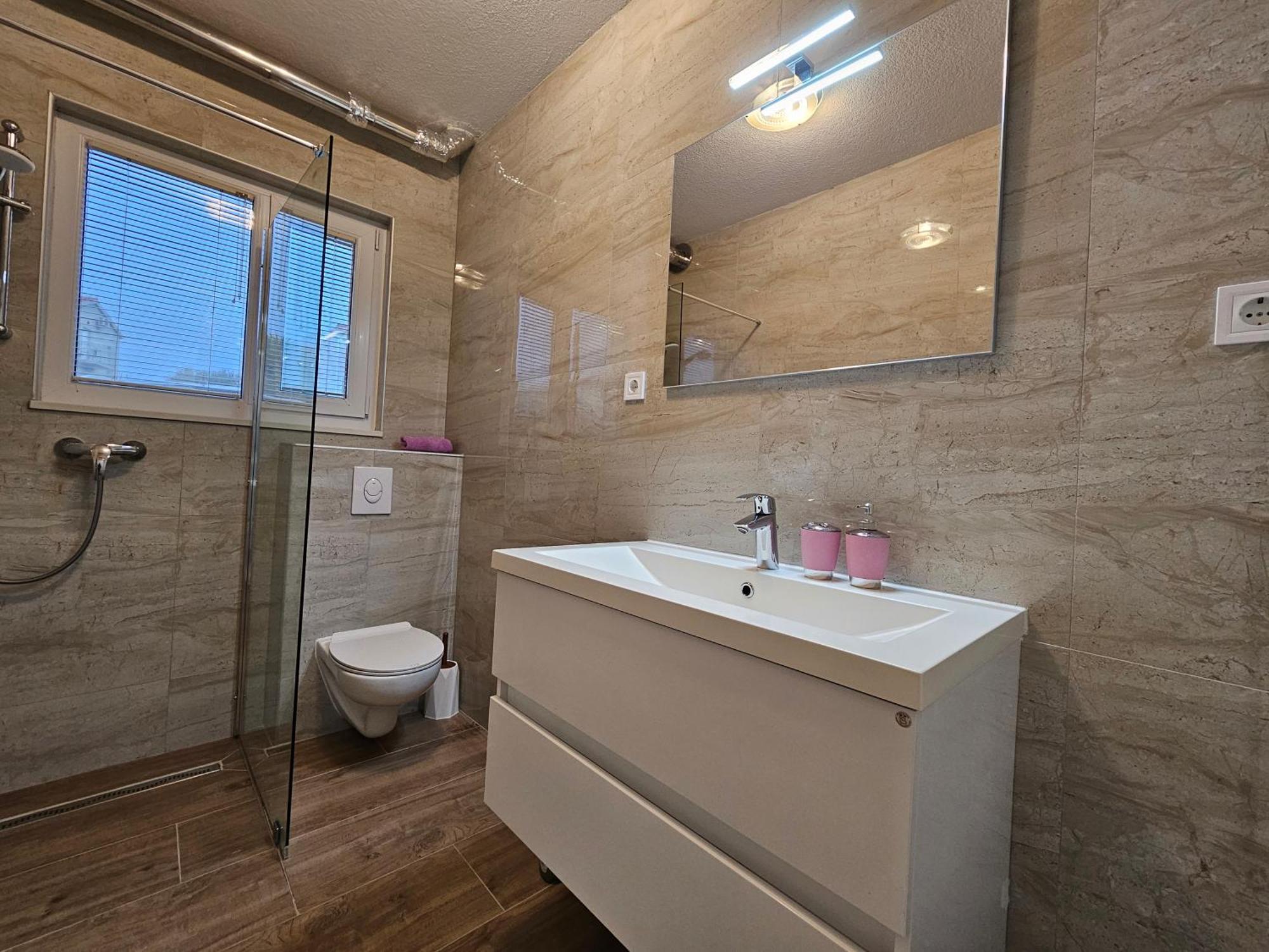 Modern Villa With Jacuzzi, Beautiful Sea View, Near Split! Villa 36A Podstrana Exteriör bild
